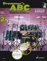 Drummer's ABC Band 2 (+CD) fr Schlagzeug