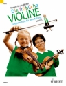 Die frhliche Violine Band 3 fr Violine