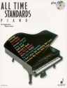 All Time Standards (+CD) for piano