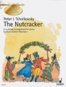 The Nutcracker op. 71 fr Klavier