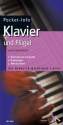 Pocket-Info Klavier Basiswissen kompakt - Praxistipps - Mini-Lexikon