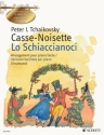 Casse-Noisette / Lo Schiaccianoci op. 71 fr Klavier