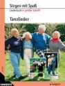 Tanzlieder (+CD) fr Gesang Paket - 10 Liederhefte und Handbuch mit CD