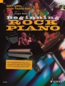 Beginning Rock Piano (+CD) fr Klavier