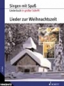 Lieder zur Weihnachtszeit (+CD) fr Gesang Paket - 10 Liederhefte und Handbuch mit CD