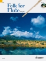 Folk for Flute (+CD) fr 1-2 Flten