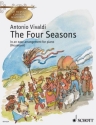 The Four Seasons op. 8/1-4 fr Klavier