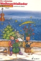 Die schnsten Weihnachtslieder fr 1-2 Violoncelli (mit Text)