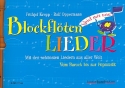 Spiel mit uns Blockfltenlieder (Band 2, blau) fr 1-2 Sopranblockflten