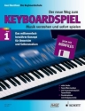 Der neue Weg zum Keyboardspiel Band 1 (+Midi Disk) fr Keyboard