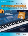Der neue Weg zum Keyboardspiel Band 3 (+Midi Disk) fr Keyboard