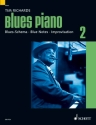 Blues Piano 2 Band 2 fr Klavier Lehrbuch