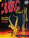 Funk and Soul Power live (+CD) fr Posaune