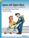 Spass mit Open Bass fr Gitarre