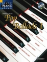 Pop Ballads vol.1 (+CD) fr Klavier (mit Texten und Akkorden)