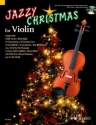 Jazzy Christmas (+CD) for violin