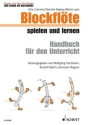 Blockflte spielen und lernen fr Blockflte Lehrerband