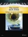 Das waren noch Zeiten fr Klavier (Gesang/Gitarre)