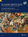 Klassik meets Jazz Band 1 (+Online Audio) fr Klavier