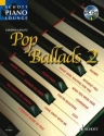 Pop Ballads 2 Band 2 (+CD) fr Klavier (Keyboard)