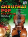 Christmas Pop for Violin (+CD) fr 1-2 Violinen Spielpartitur