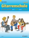 Gitarrenschule Band 1 fr Gitarre