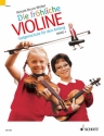 Die frhliche Violine Band 1 fr Violine Paket - Schule und Spielbuch (ohne CD)