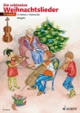 Die schnsten Weihnachtslieder fr 2 Violinen und Violoncello (mit Text) Spielpartitur