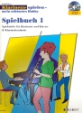 Klarinette spielen - mein schnstes Hobby Spielbuch Band 1 (+CD) fr 1-2 Klarinetten und Klavier