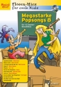 Megastarke Popsongs Band 8 (+CD) fr 1-2 Sopranblockflten Spielpartitur