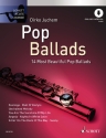 Pop Ballads Band 1 (+Online Audio) fr Flte und Klavier
