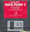 Rock Piano Band 2 MIDI disk Standard-MIDI-Files von allen Songs zur Notenausgabe ED 7291