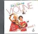 Die frhliche Violine Band 1 CD