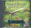 Europische Klavierschule Band 2 CD