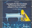 Europische Klavierschule Band 3 CD