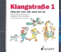 Klangstrae 1 - Lehrer CD CD Sing mit, tanz mit, spiel mit mir