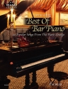 Best Of Bar Piano fr Klavier Songbook
