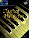 Classical Highlights (+CD) fr Klavier