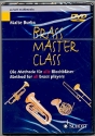Brass Master Class DVD fr Blechblas-Instrumente