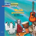 MUSIK UND BILDUNG CD MUSIKGESCHICHTE(N) PRAXIS MUSIKUNTERRICHT