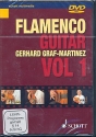 Flamenco Band 1 DVD fr Gitarre DVD-Video - PAL-System