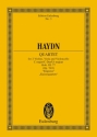 Streichquartett C-Dur op.76,3 Hob.III:77 fr Streichquartett Studienpartitur