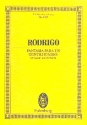 Fantasia para un gentilhombre for guitar and orchestra study score