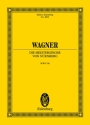 Die Meistersinger von Nrnberg fr Soli, Chor und Orchester Studienpartitur (dt)