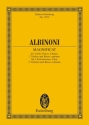 Magnificat fr Soli (SATB), Chor und Streicher Studienpartitur