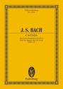 Brich den hungrigen dein Brot (Kantate Nr.39, BWV39)  Miniature score (dt)