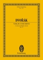 Konzert a-Moll op.53 für Violine und Orchester Studienpartitur