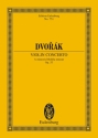 Konzert a-Moll op.53 fr Violine und Orchester Studienpartitur