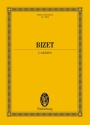 Carmen fr Soli, Chor und Orchester Studienpartitur (fr/dt)
