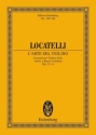 Concerti op.3,1-4 für Violine, Streicher und Bc Studienpartitur